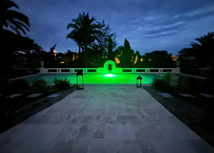 Villa Belle Epoque Saint-Raphaël